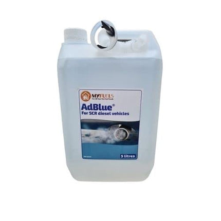 ADBLUE + SPOUT 5L