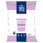 Tate & Lyle White Vending Sugar 2 kg (Pack of 6)