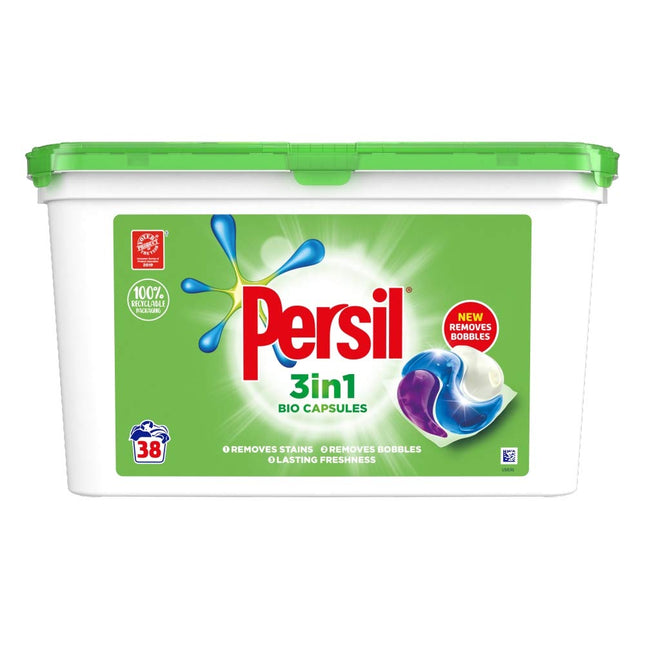 Persil Bio Capsules 38