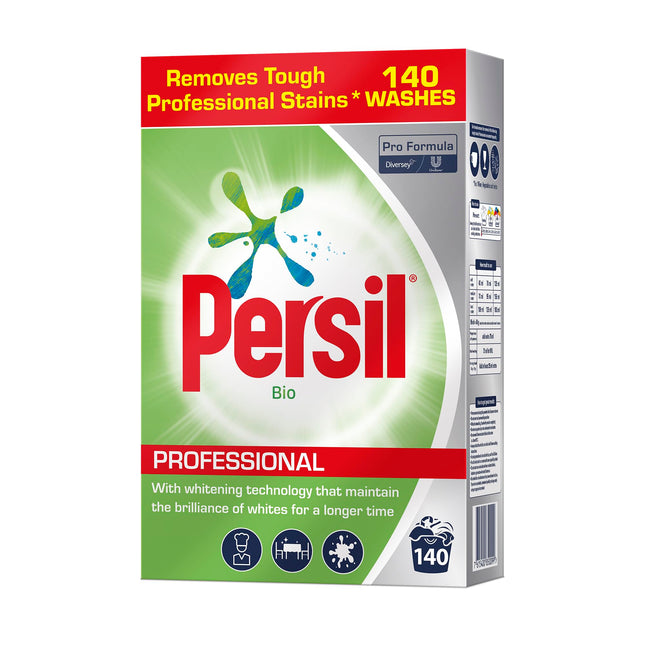 Persil Pro-Formula Bio Powder 8.4kg 140 Wash - NEW MIGRATION 2023