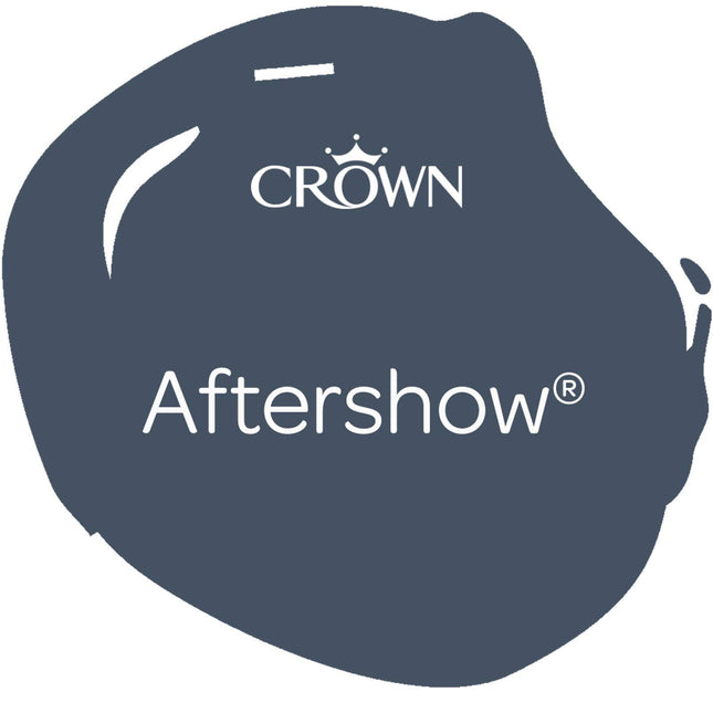 2.5L CROWN Standard Breatheasy Matt Emulsion Paint - Aftershow