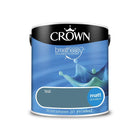 2.5L CROWN Standard Breatheasy Matt Emulsion Paint - Teal