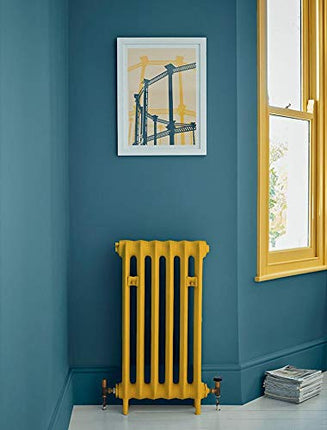 2.5L CROWN Standard Breatheasy Matt Emulsion Paint - Teal