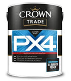 Crown Trade All Purpose Primer PX4 White 5L