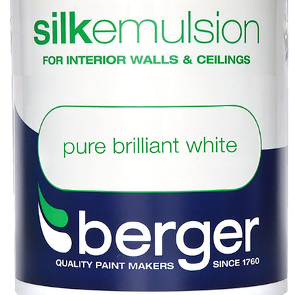 Silk 1lt Brilliant White