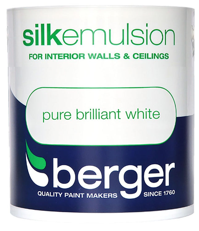Silk 1lt Brilliant White