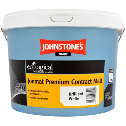 Johnstone's Jonmat Contract Matt, B/W 10L