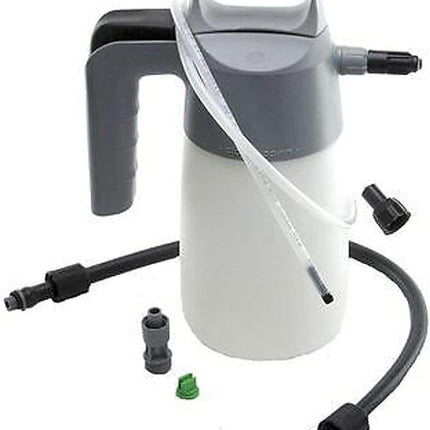 Waxoyl High Pressure Sprayer Kit with Extension Hose and Spray Nozzle for Car Wax Spray and Car Polish. Car Care Kit by Hammerite for Waxoyl, Perfect for Car Shampoo and Wax