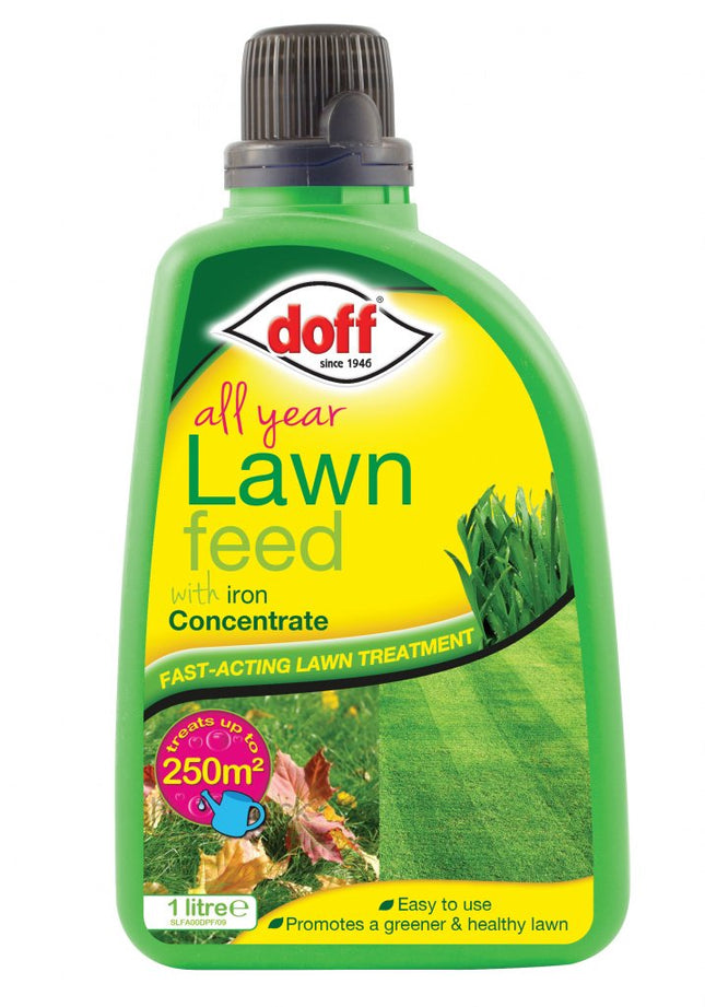 Doff Lawn Feed 1L