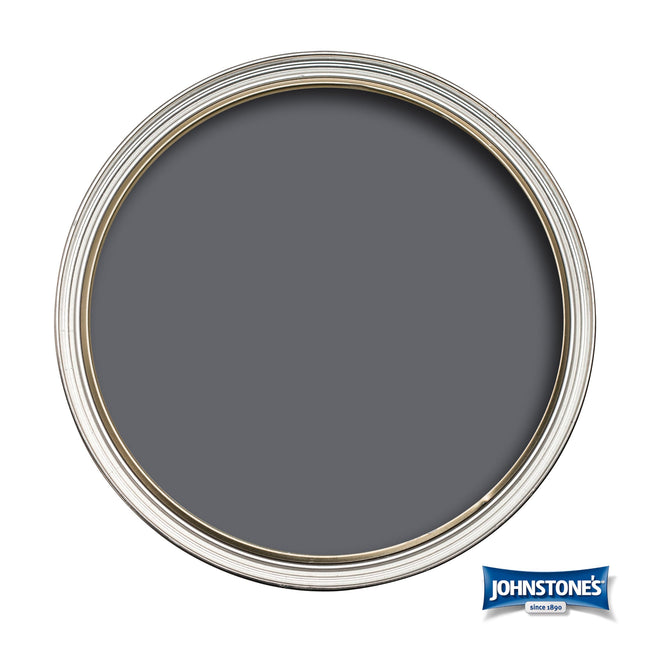 Johnstone's Woodcare, Stain For Decking, Shaded Grey, 2.5L