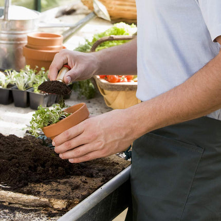 Doff Lightweight Multi Purpose Compost (expands to 15 Litres)