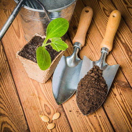 Doff Lightweight Multi Purpose Compost (expands to 15 Litres)