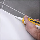 Everbuild General Purpose Silicone - Clear - 6 Pack