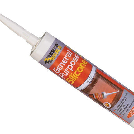 General Purpose Silicone Brown 280ml