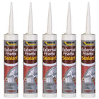 Everbuild 5 X EXTBR 310ml External Frame Acrylic Sealant - Brown
