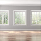 Everbuild White External Frame Sealant - 4 Tubes