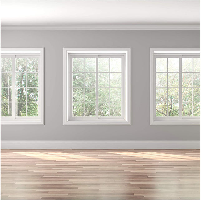 Everbuild White External Frame Sealant - 4 Tubes