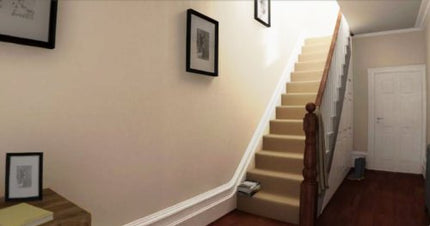 Crown Matt 2.5 L Emulsion - Ivory Cream