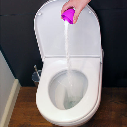 Elbow Grease Foaming Toilet Cleaner, Deep Cleaning Action, Berry Blast Fragrance, 500 G