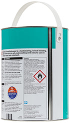 Leyland Trade Satinwood Paint - Brilliant White 5L
