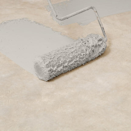 Leyland Trade Heavy Duty Floor Paint - Nimbus Grey 5L