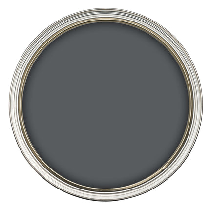 Leyland Trade - Multi-Surface Paint - Suitable For 8 Different Surfaces - Grey - 750ml