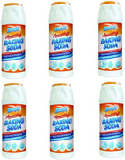 Duzzit 3 x Amazing Baking Soda Multi Purpose Household Cleaner - 500g (6 Pack)