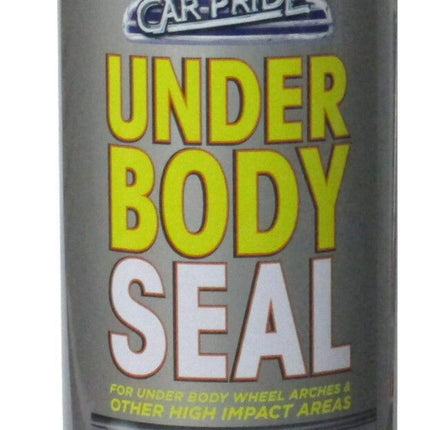 Car Pride Under-Body Seal 400ml - Black