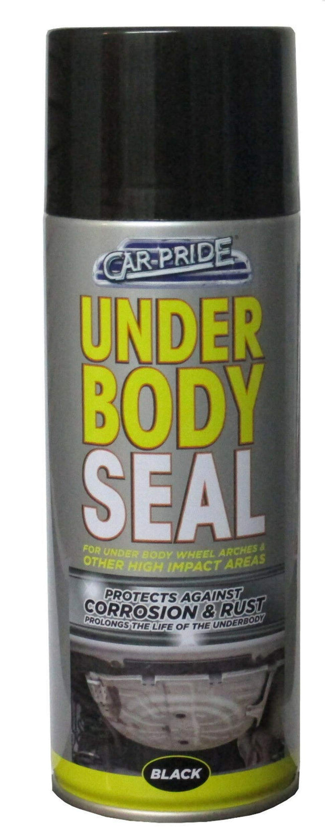 Car Pride Under-Body Seal 400ml - Black