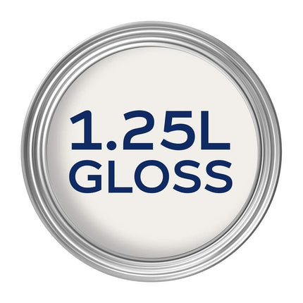 Dulux 1.25L Professional Liquid Gloss White by Dulux