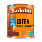 Sadolin 1 Litre Extra Durable Woodstain Teak