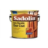 Sadolin 1 Litre Extra Durable Clear Coat Satin