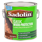 sadolin Classic Wood Protection Mahogany 1L
