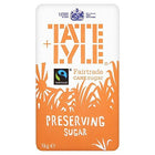 Tate & Lyle Fairtrade Preserving Sugar 1kg - Pack of 6