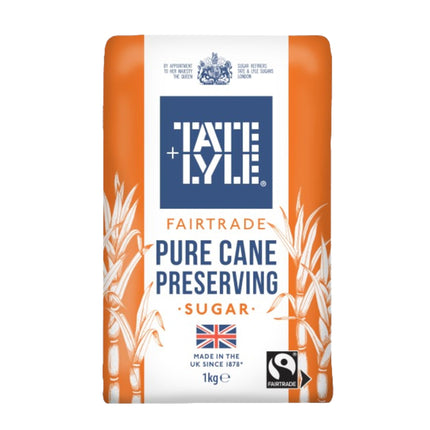 Tate & Lyle Preserving Sugar 10x1kg