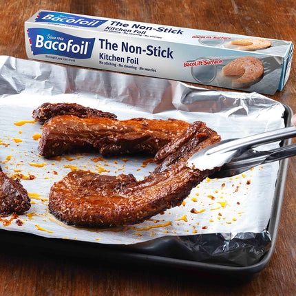 Bacofoil The Non-Stick Kitchen Foil 20m