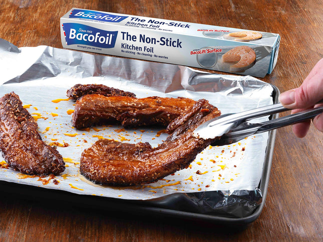 Bacofoil The Non-Stick Kitchen Foil 20m