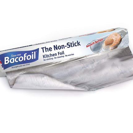 Bacofoil The Non-Stick Kitchen Foil 20m