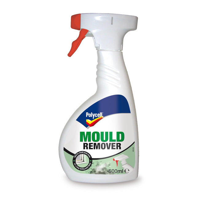Polycell Mould Remover Spray 500ML