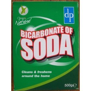 DP Clean & Natural Bicarbonate Of Soda - 500g by Dri Pak