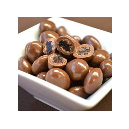 CONCEPTA LONDON Milk Chocolate Raisins, 1.53kg (Pack of 2)