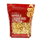 Concepta London Salted Cashews, 1.13kg