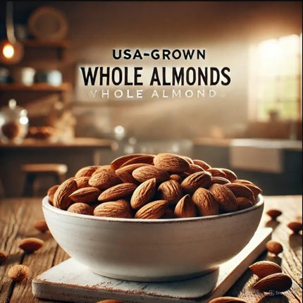 Concepta London Whole Almonds, 1.36kg