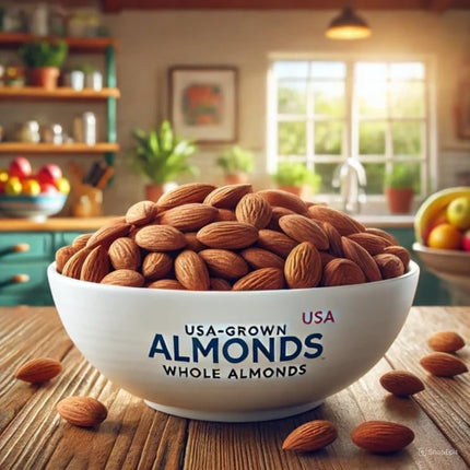 Concepta London Whole Almonds, 1.36kg