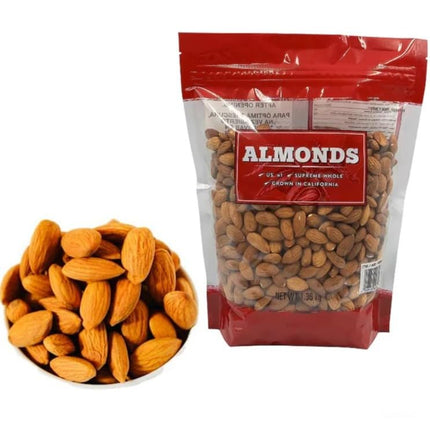 Concepta London Whole Almonds, 1.36kg