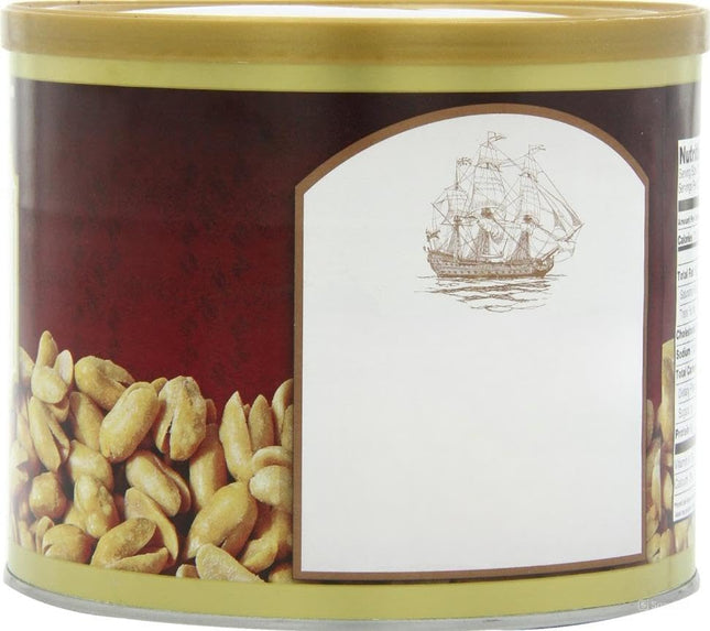 Concepta London Super Extra-Large Roasted & Salted Peanuts, 1.13 kg
