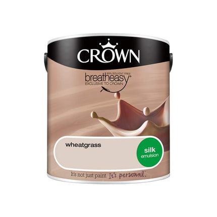 Crown Retail Core Emulsion Silk Wheatgrass 2.5 L