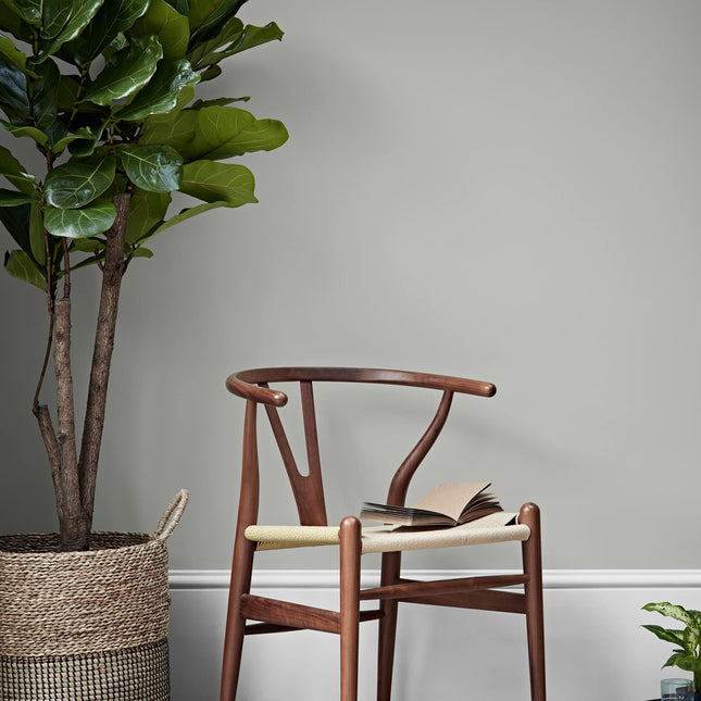 CROWN 2.5L Breatheasy MATT Emulsion Paint for Walls & Ceilings - NEIGHBOURHOOD