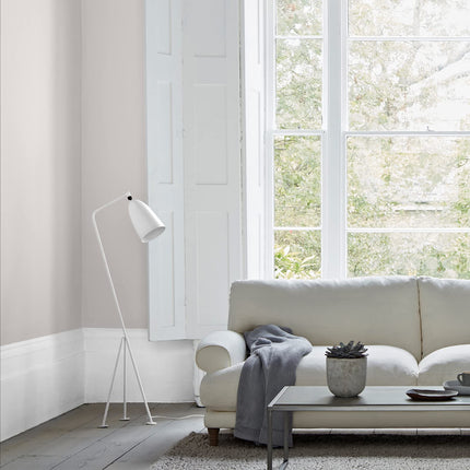 CROWN 2.5L Breatheasy MATT Emulsion Paint for Walls & Ceilings - Figment