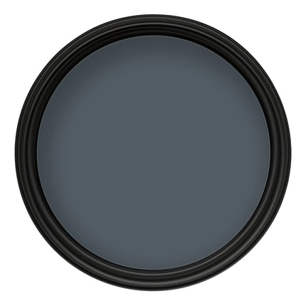CROWN 2.5L Breatheasy SILK Emulsion Paint for Walls & Ceilings - AFTERSHOW